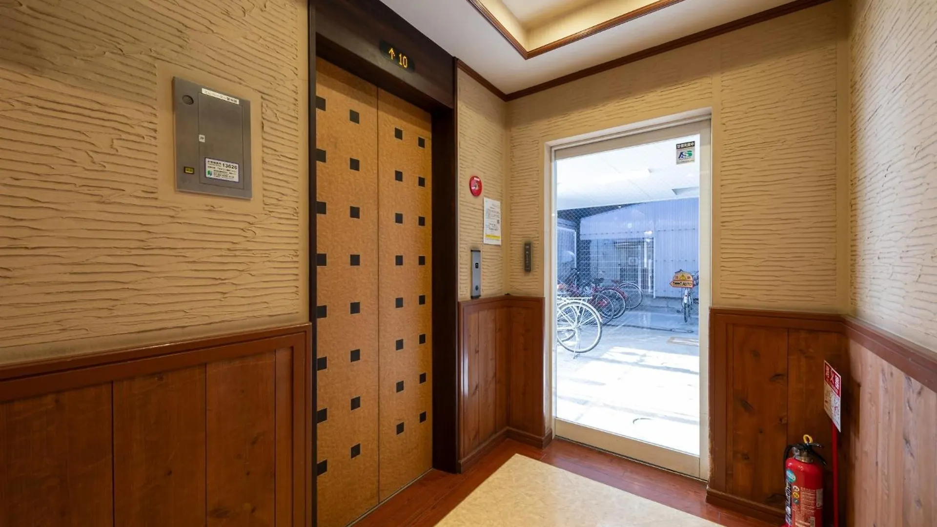 Charm Buildings Matsuyacho 803,902,1003 - Vacation Stay 18804 Osaka