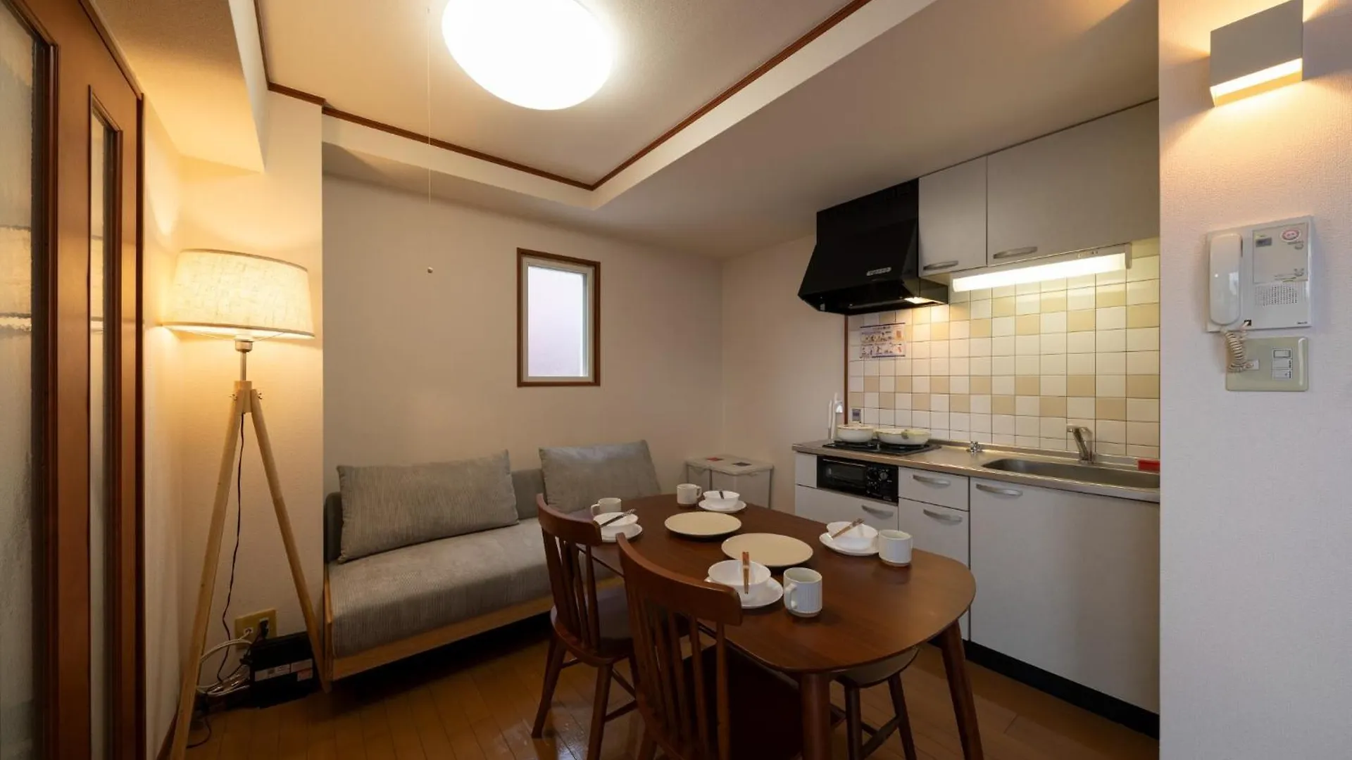 Apartment Charm Buildings Matsuyacho 803,902,1003 - Vacation Stay 18804 Osaka Japan