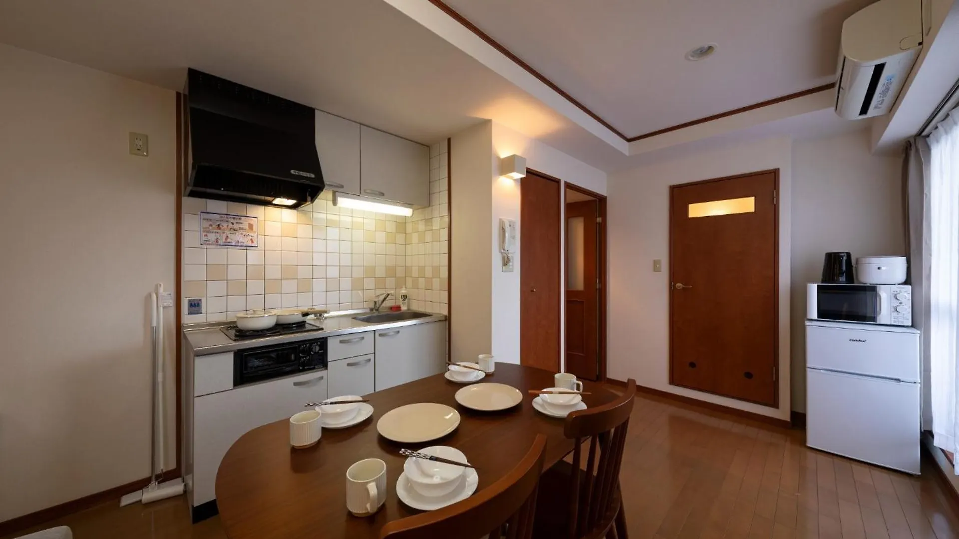 Charm Buildings Matsuyacho 803,902,1003 - Vacation Stay 18804 Osaka