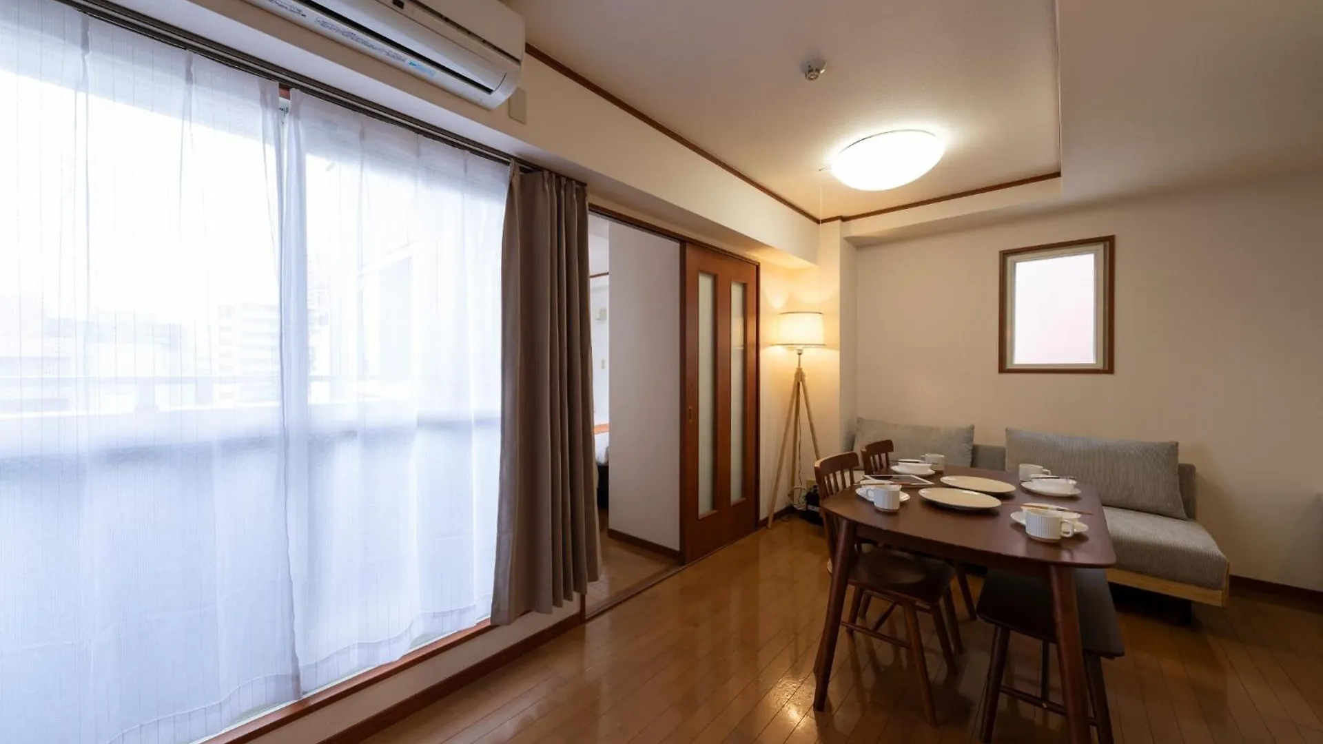 Charm Buildings Matsuyacho 803,902,1003 - Vacation Stay 18804 Osaka