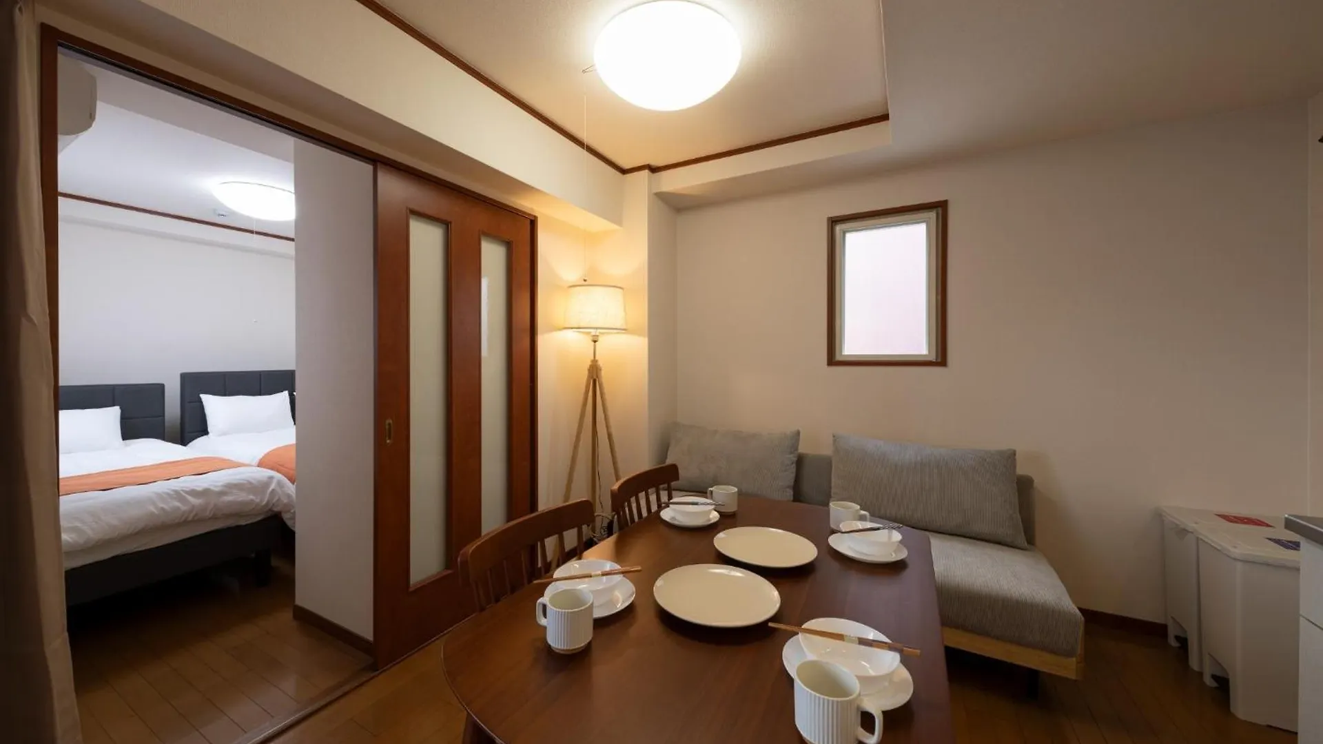 Charm Buildings Matsuyacho 803,902,1003 - Vacation Stay 18804 Osaka Apartment