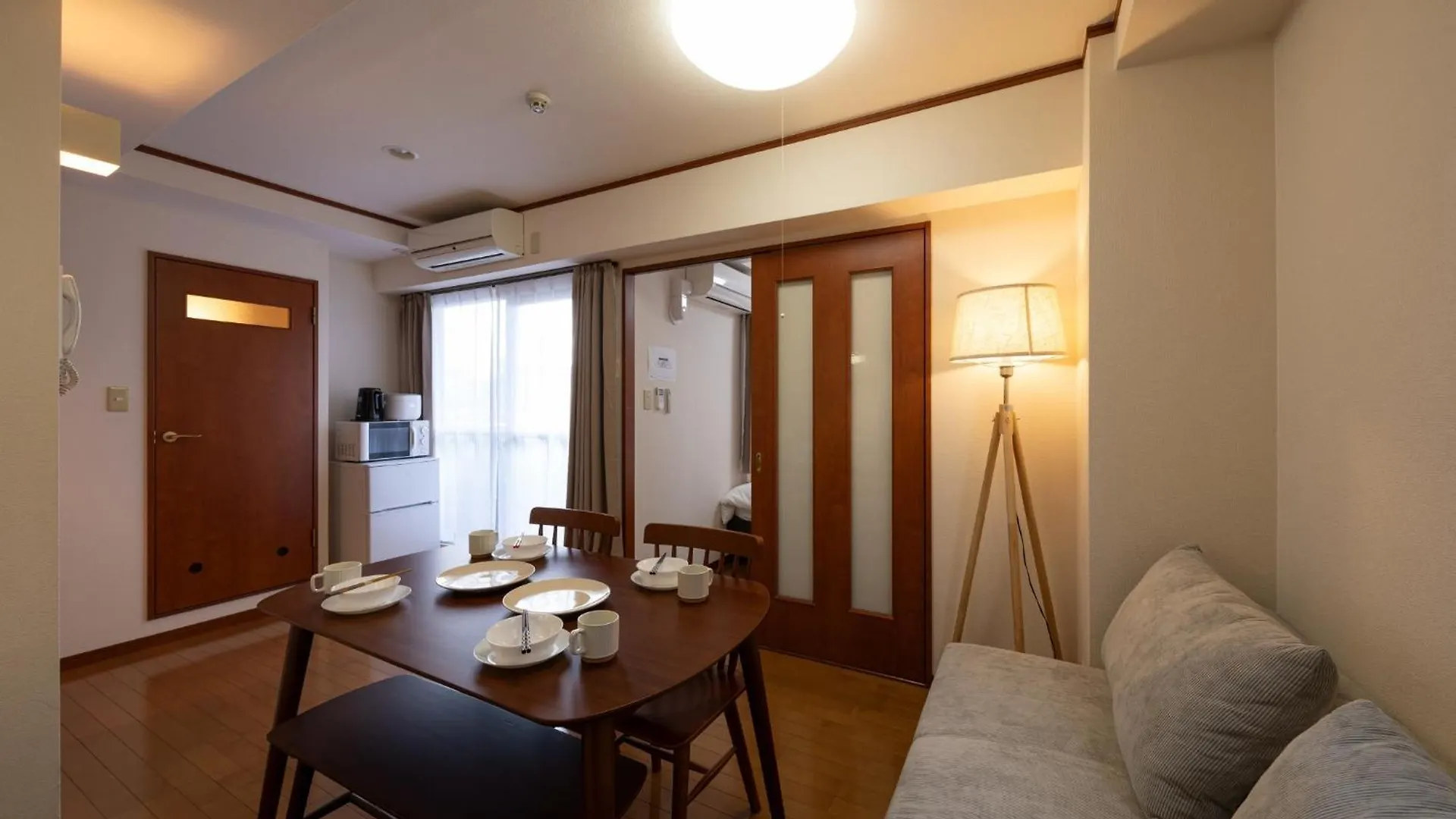 Apartment Charm Buildings Matsuyacho 803,902,1003 - Vacation Stay 18804 Osaka