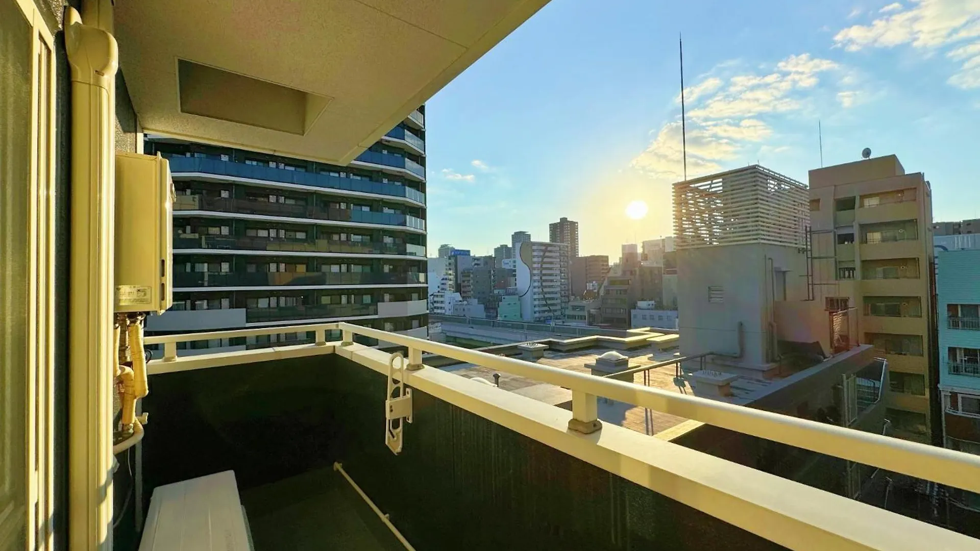 Charm Buildings Matsuyacho 803,902,1003 - Vacation Stay 18804 Osaka