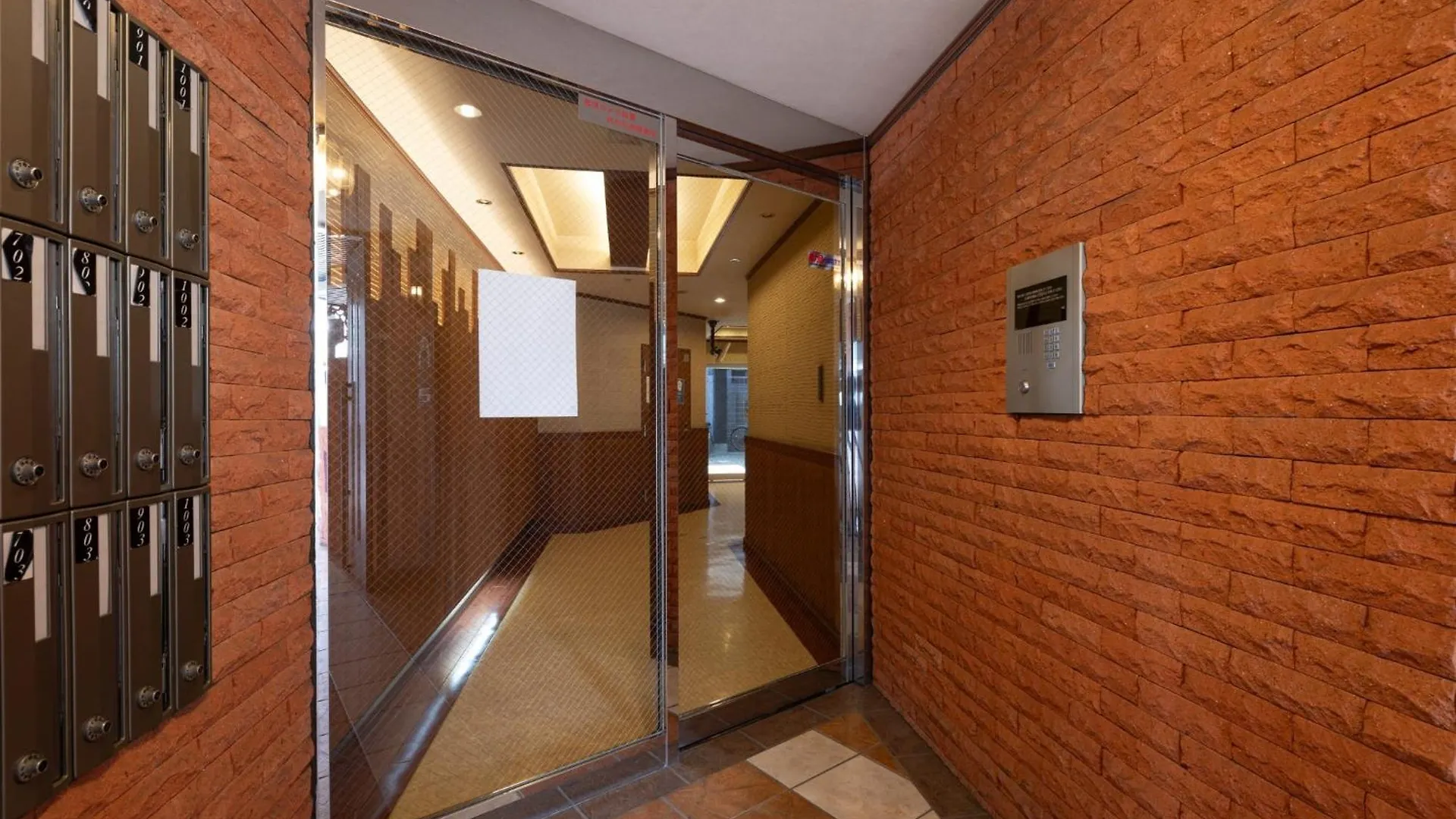 Apartment Charm Buildings Matsuyacho 803,902,1003 - Vacation Stay 18804 Osaka Japan